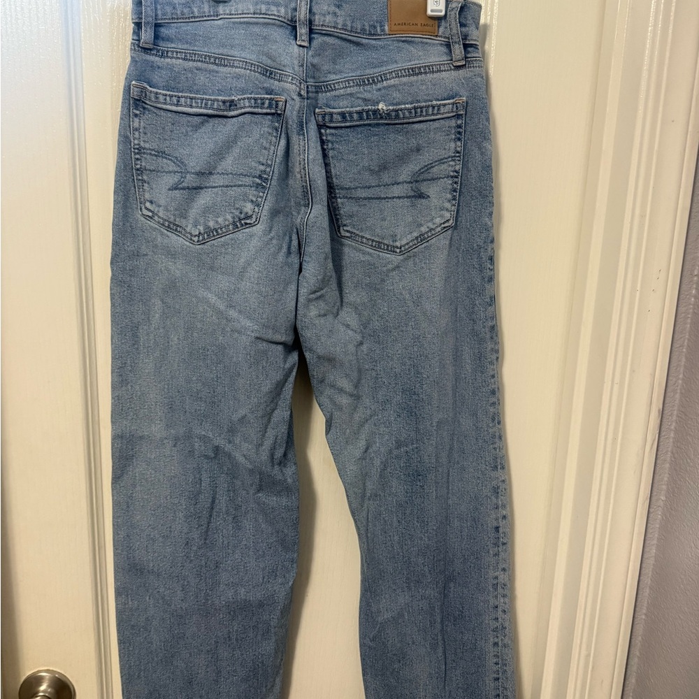 American Eagle Outfitters womens Denim Jeans ex-boyfriend